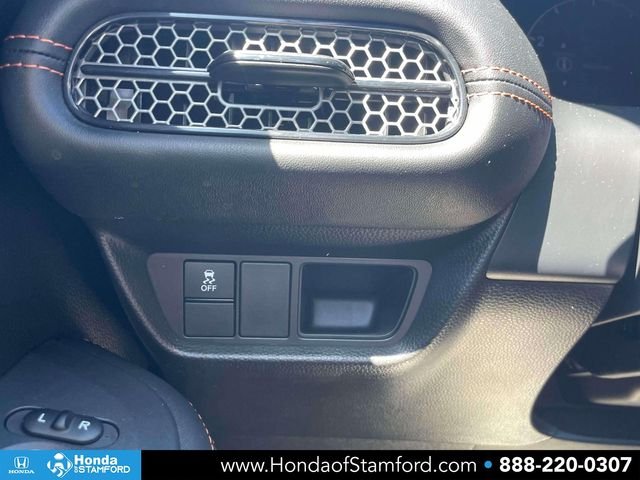 Used 2023 Platinum White Pearl Honda Sport image 17