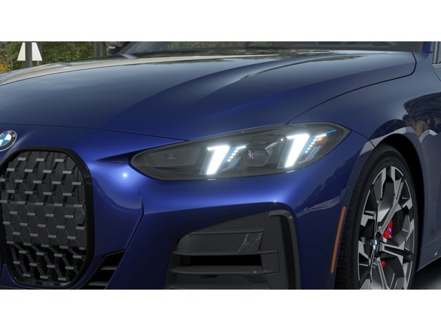 New 2027 Blue Metallic BMW 430i image 6