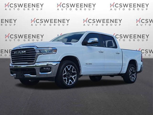 2025 RAM 1500 Laramie 4x4 Crew Cab 5'7's photo