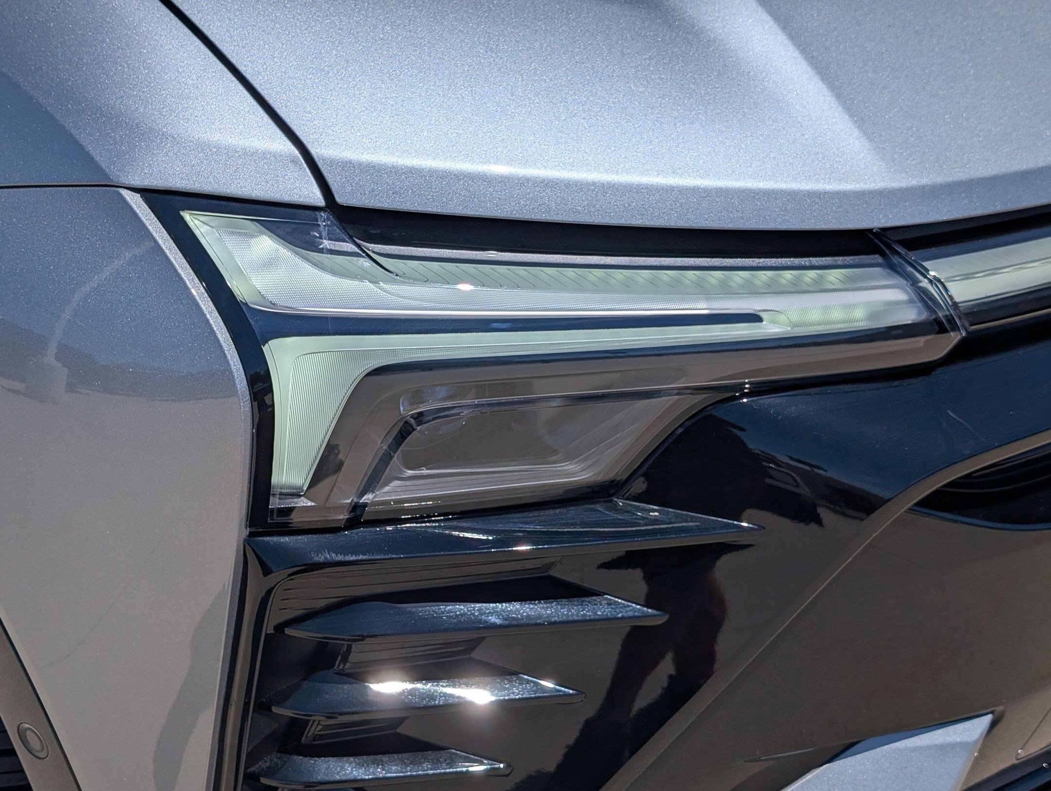 2025 Chevrolet Blazer EV SS - Photo 10