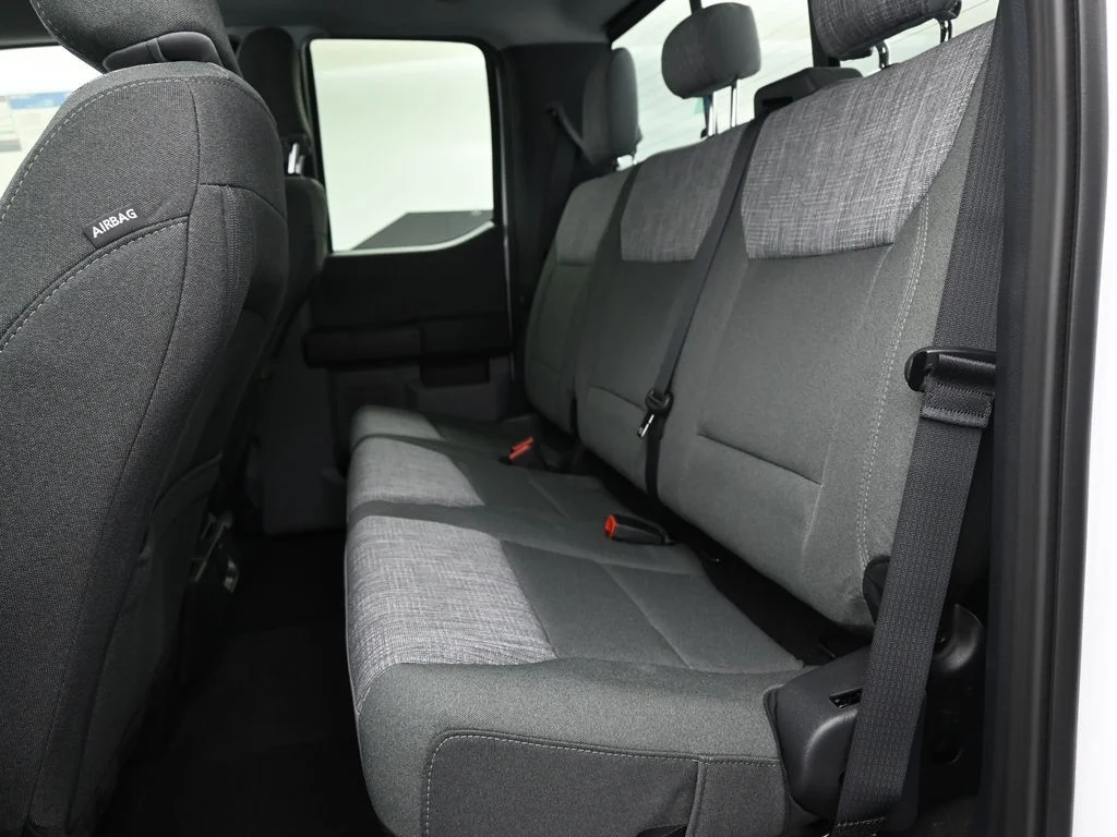 New 2026 Oxford White Ford XLT image 16