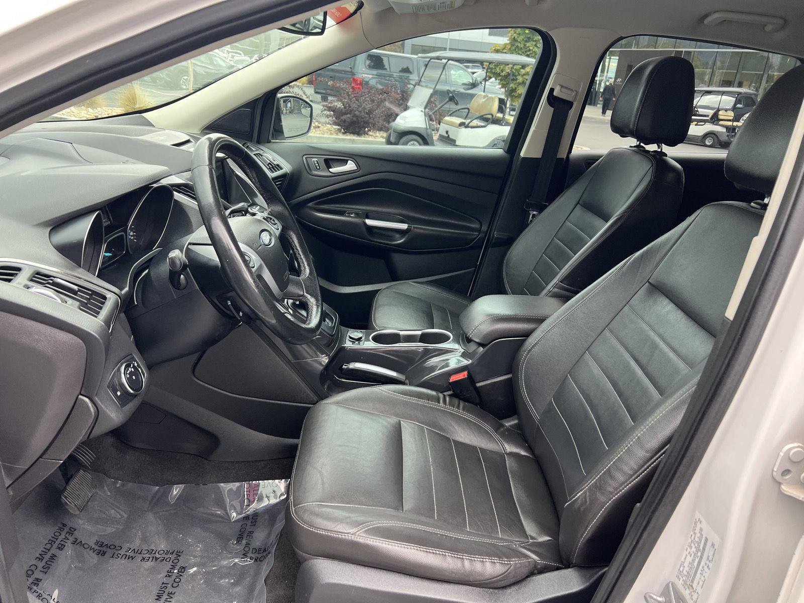 2014 Ford Escape Titanium - Photo 24