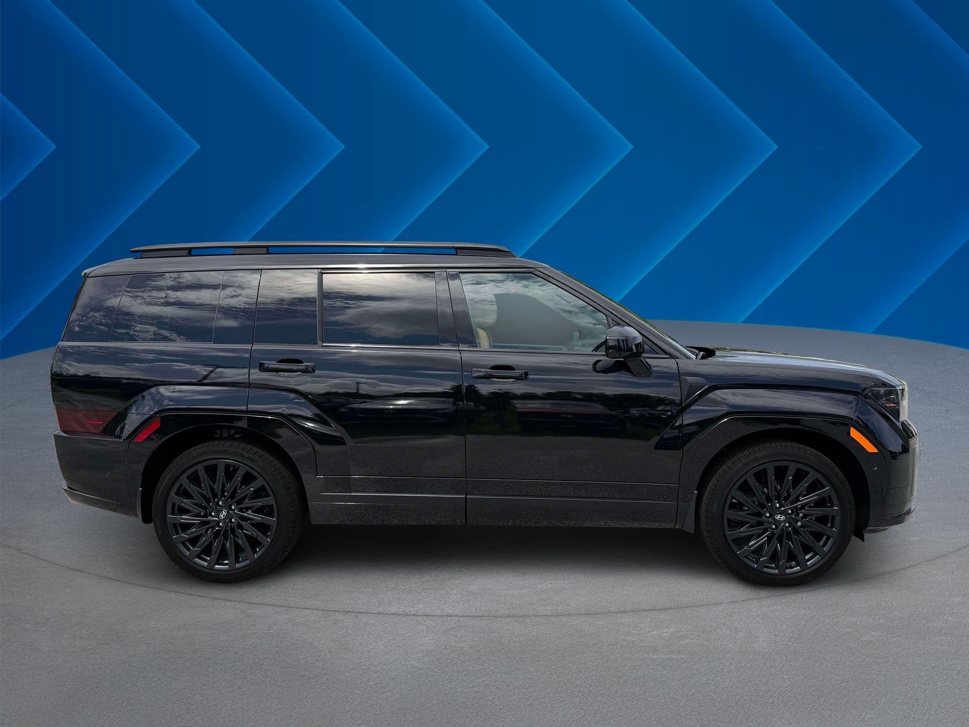 New 2027 Phantom Black Hyundai Calligraphy image 10