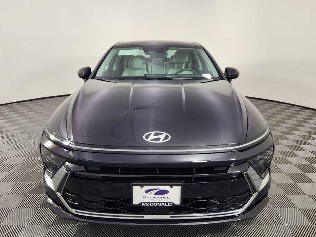 New 2026 Blue Hyundai SEL image 9