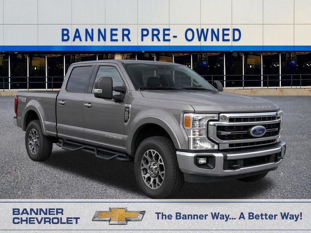 2020 Ford Super Duty F-250 XL