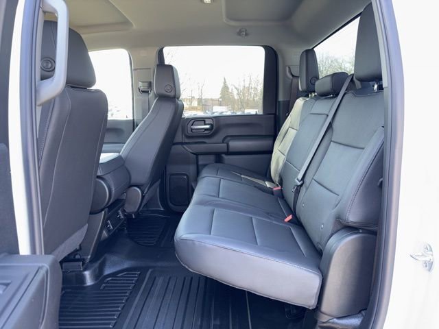 2025 Chevrolet Silverado 2500 HD Work Truck - Photo 14