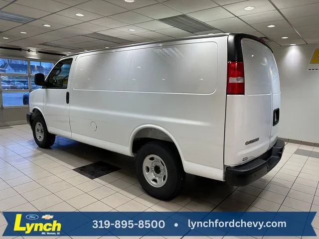 2026 Chevrolet Express Cargo Work Van - Photo 14