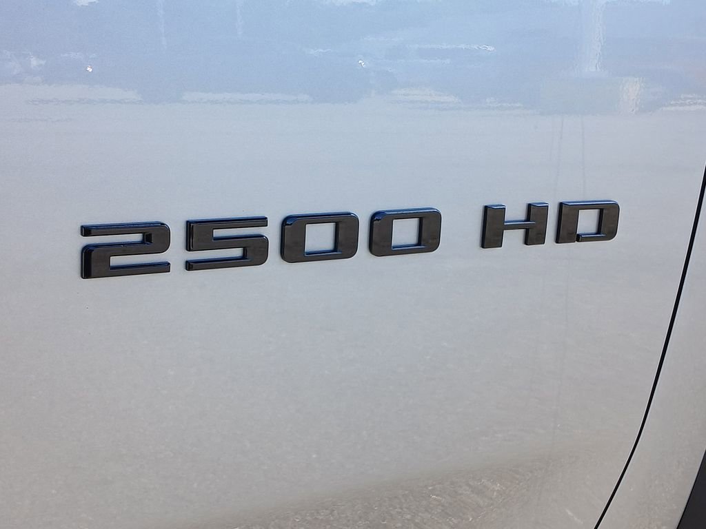 2025 Chevrolet Silverado 2500HD LT - Photo 34