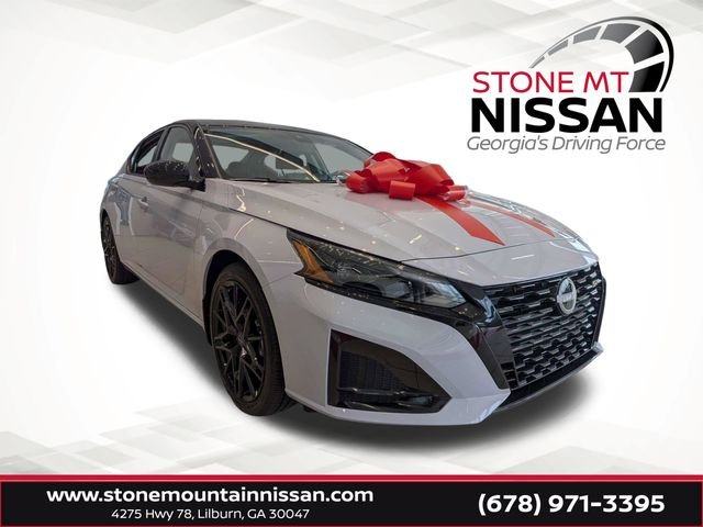2026 Nissan Altima 2.5 SR's photo