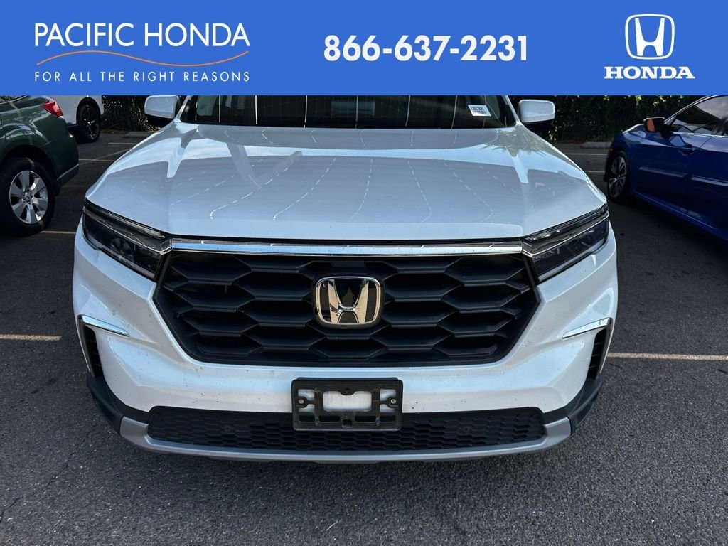 2025 Honda Pilot EX-L 2WD's photo