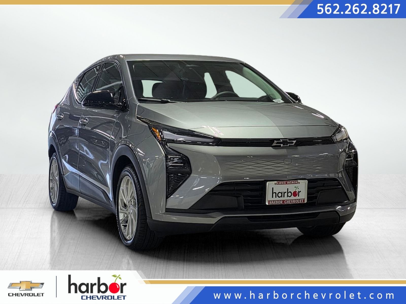 2027 Chevrolet Bolt EV LT Auto's photo