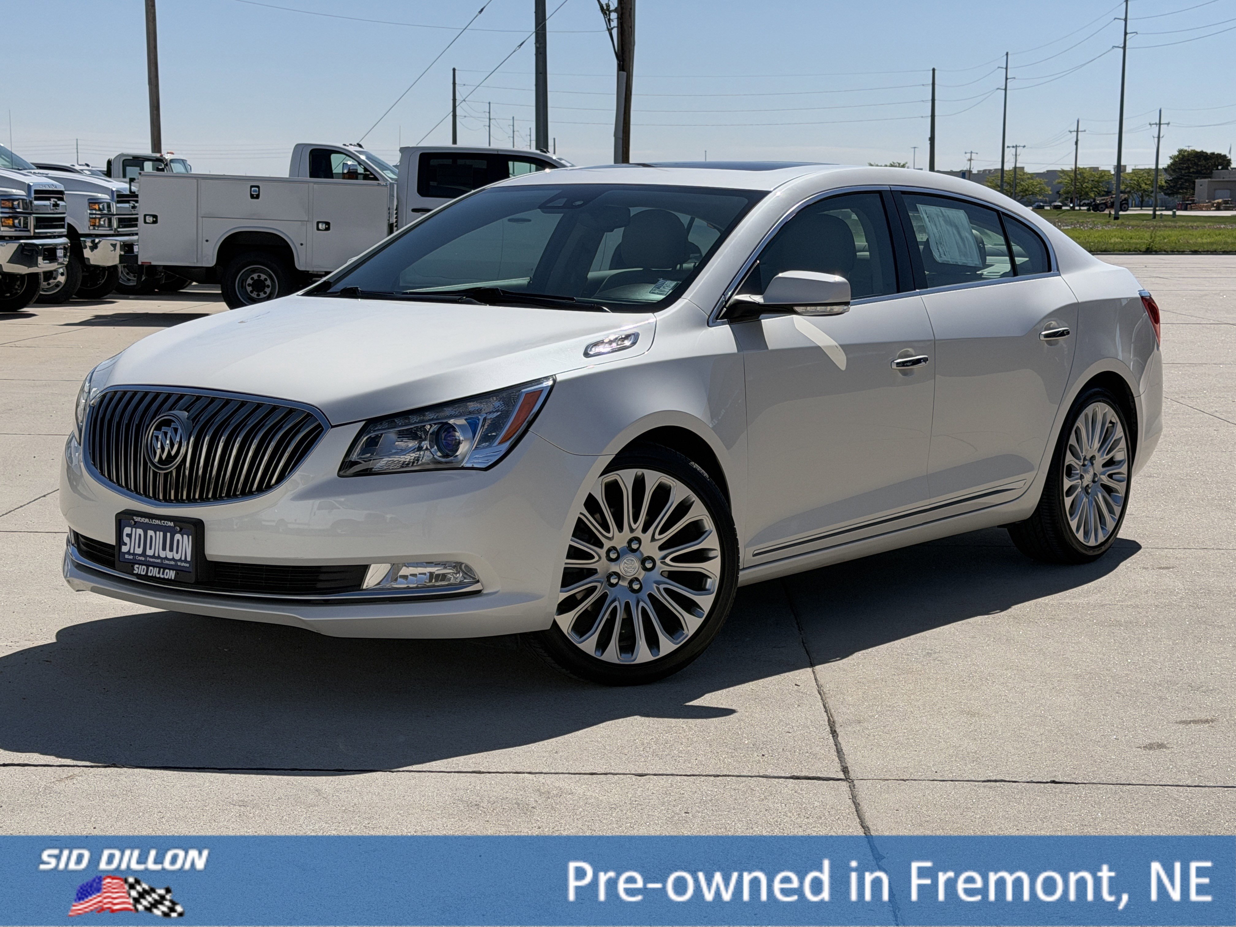 2014 Buick LaCrosse Premium 2's photo