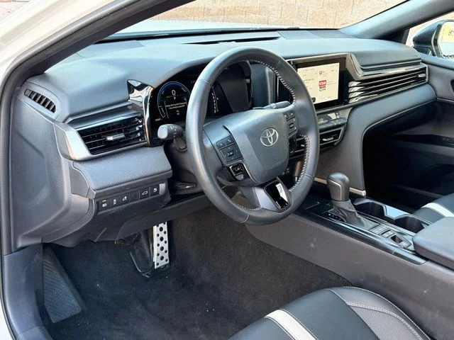 Used 2026 White Toyota SE image 11
