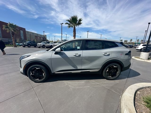 Used 2026 Wolf Gray Kia EX image 4