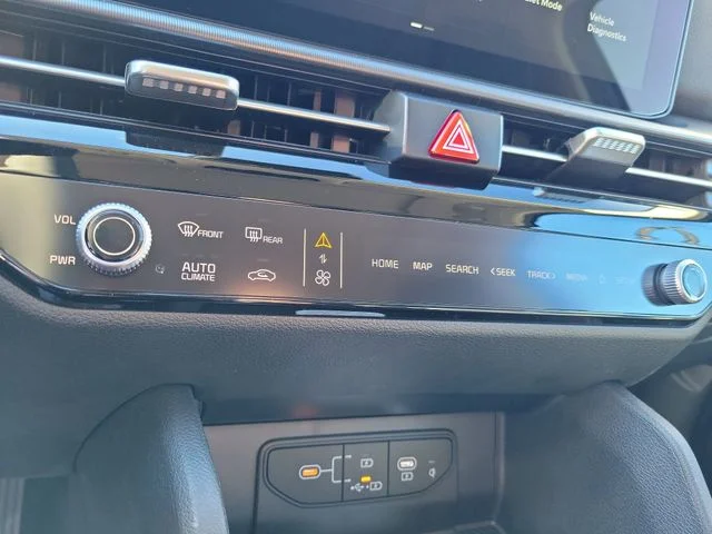 New 2026 Ebony Black Kia EX image 17