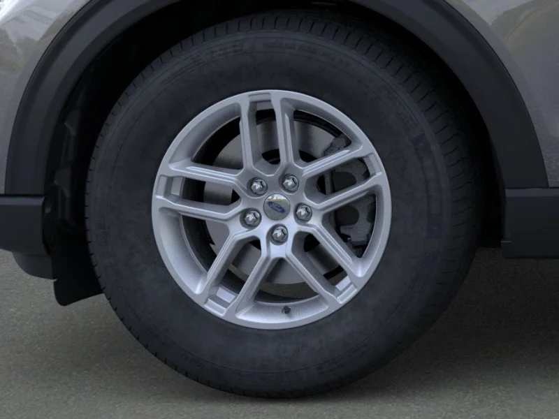 New 2026 Carbonized Gray Metallic Ford Active™ image 19