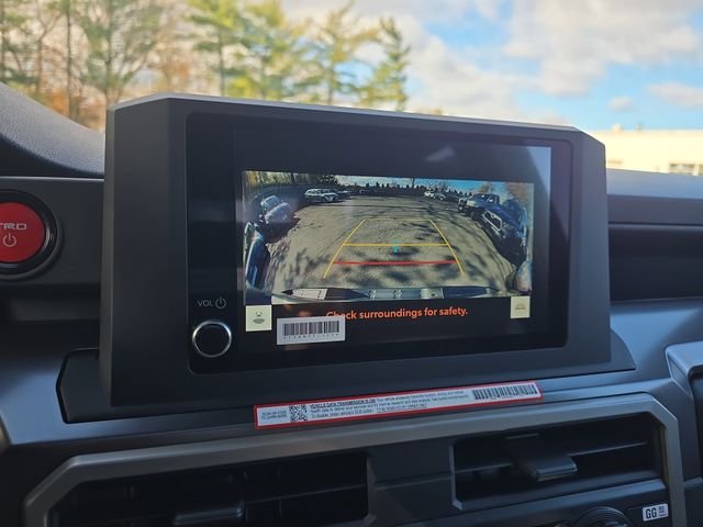 2025 Toyota Tacoma TRD Sport - Photo 21