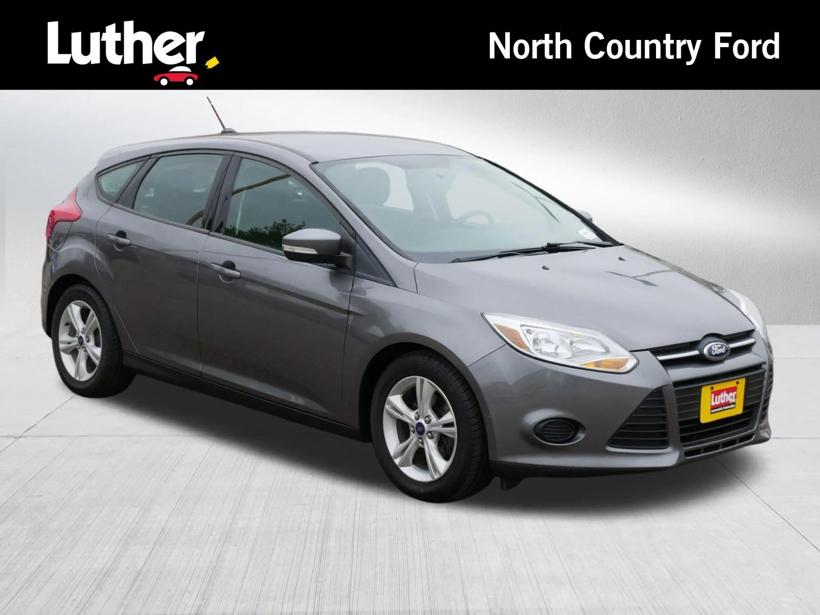 2014 Ford Focus 5 Door Hatch SE's photo