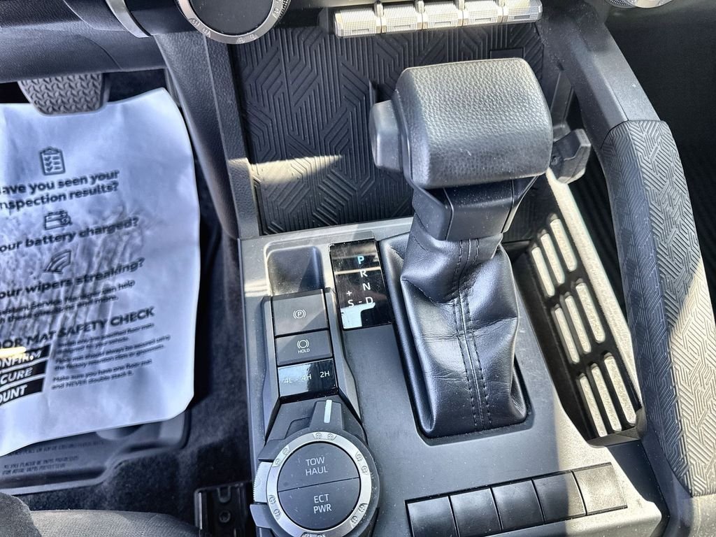 Certified Used 2024 Red Toyota SR5 image 28
