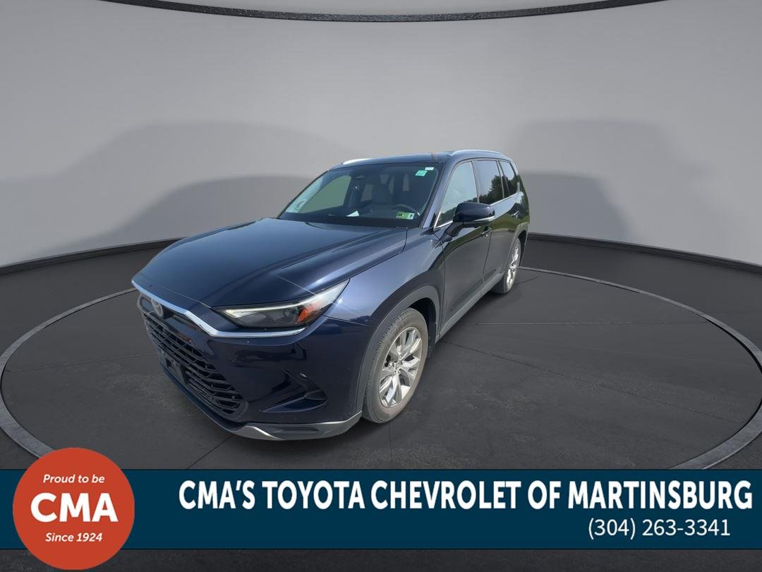 Used 2024 Blueprint Toyota Limited image 4