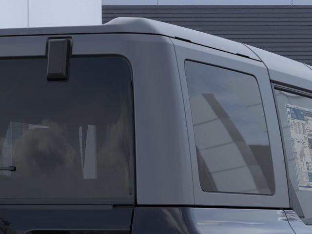 New 2026 Shadow Black Ford Badlands® image 25