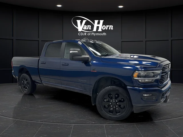 2023 RAM 3500 Laramie 4X4 Crew Cab SWB's photo