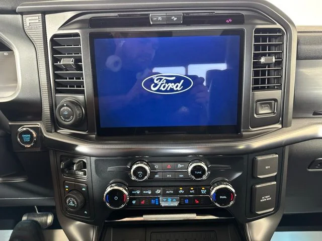 New 2026 White Ford Lariat image 15