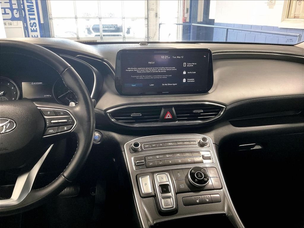 Used 2023 Gray Hyundai SEL image 18
