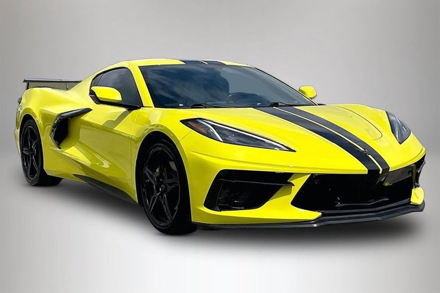 2023 Chevrolet Stingray 2LT