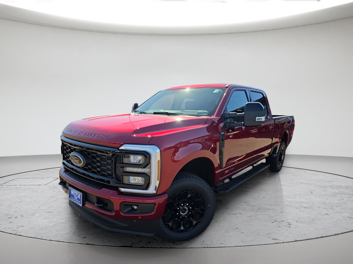 2026 Ford F-350 Super Duty