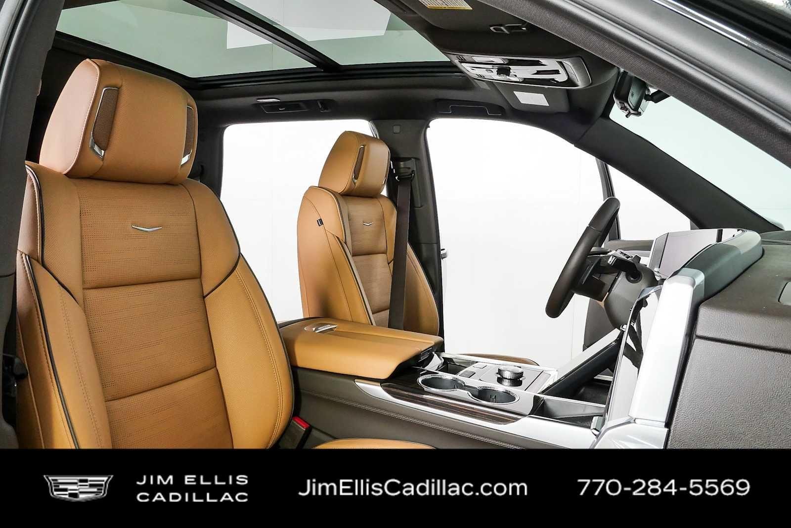 2026 Cadillac Escalade Luxury - Photo 25