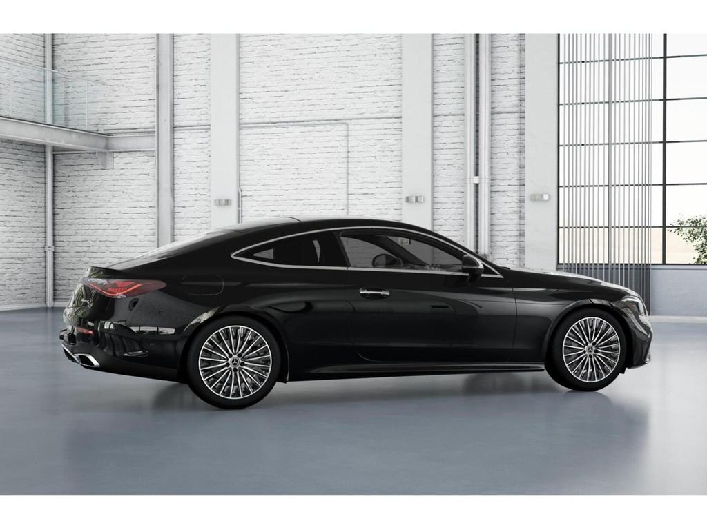 New 2026 Black Mercedes-Benz CLE 450 image 18