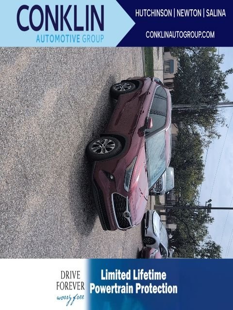 New 2026 Ruby Flare Pearl Toyota XLE image 1