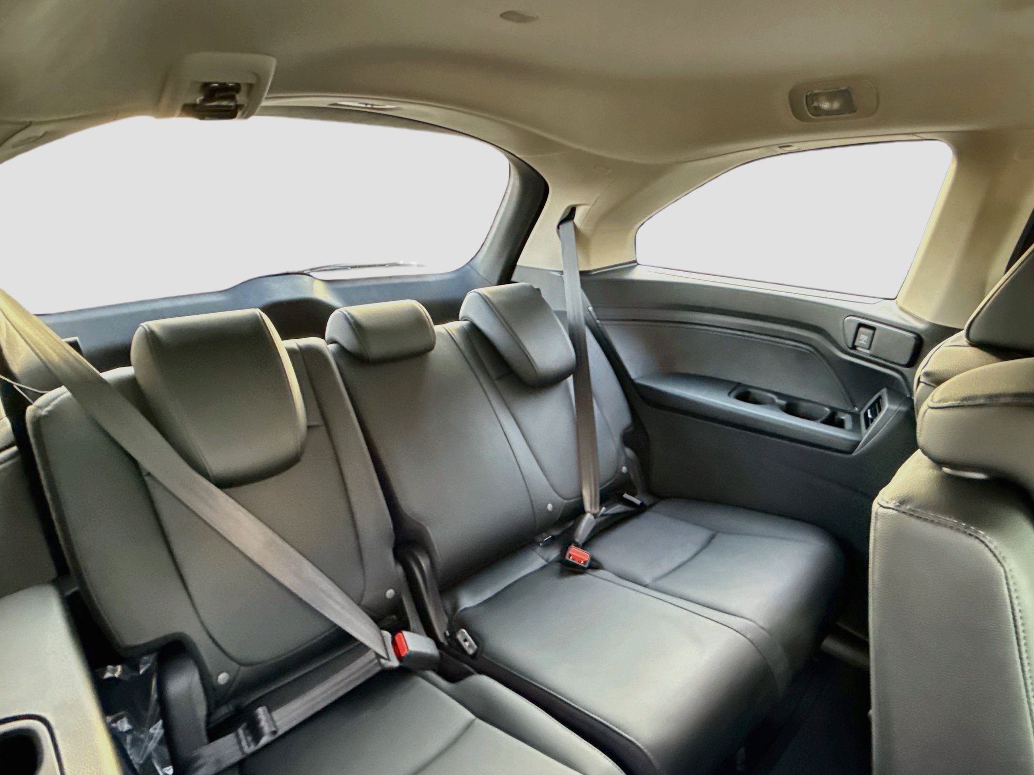 2026 Honda Odyssey EX-L - Photo 29