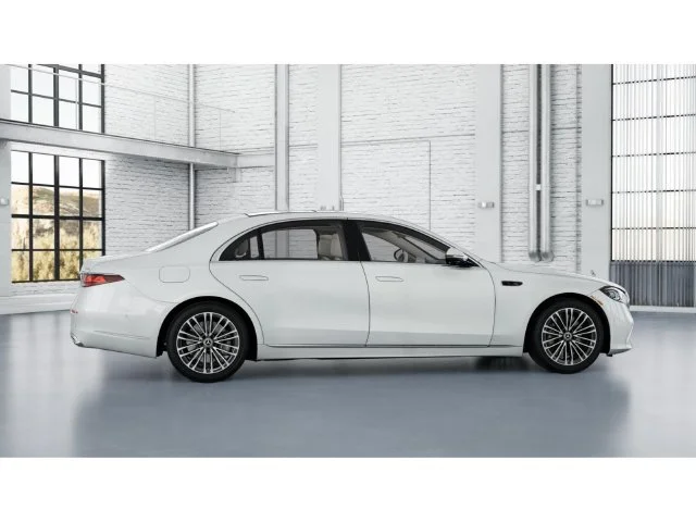 New 2027  Mercedes-Benz S 580 image 18