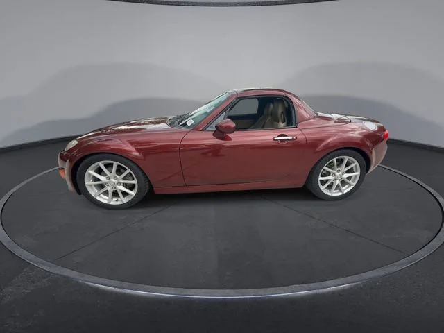 2012 Mazda MX-5 Miata Grand Touring Hard Top - Photo 4