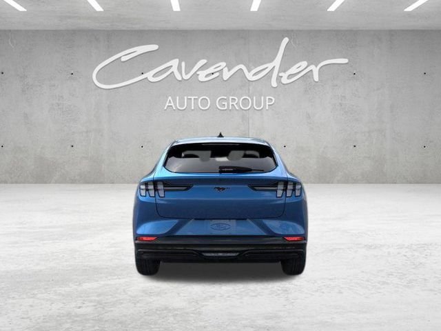 New 2026 Velocity Blue Metallic Ford Premium image 6