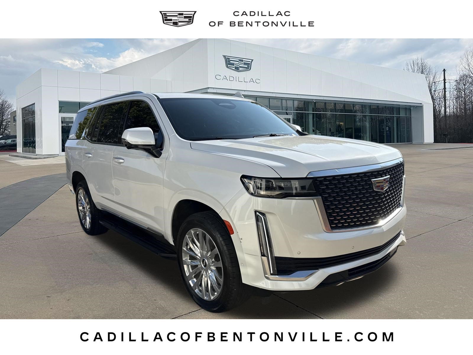 2023 Cadillac Escalade