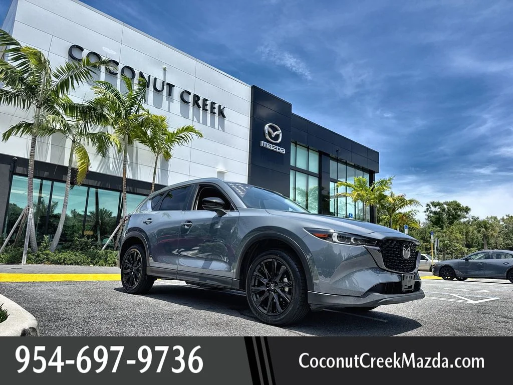 2023 Mazda CX-5 S Carbon Edition Auto AWD's photo