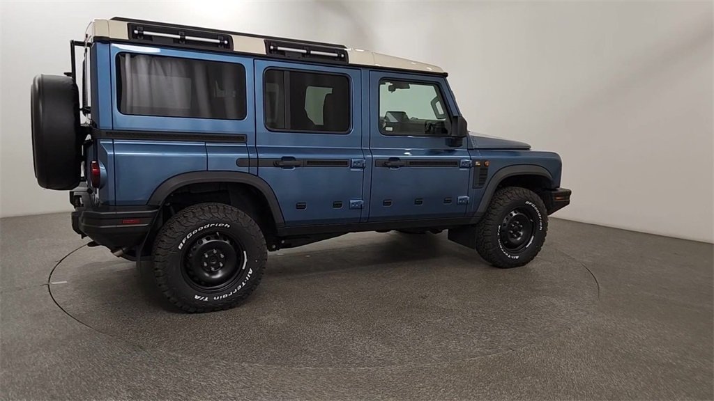 2025 Ineos Grenadier photo 2