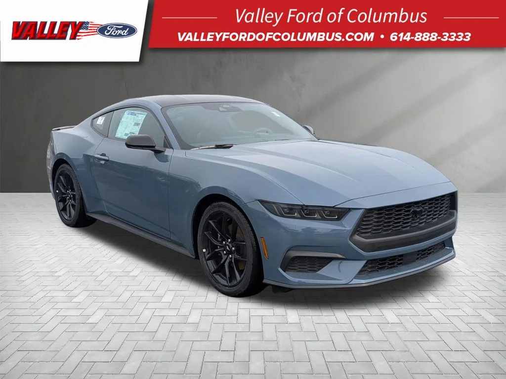 2026 Ford Mustang