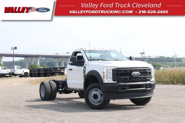 2026 Ford F-600SD F-600® XL