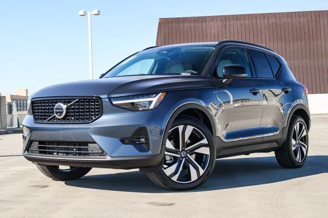2026 Volvo XC40