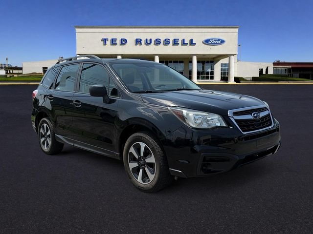 Used 2017 Crystal Black Silica Subaru 2.5i image 4