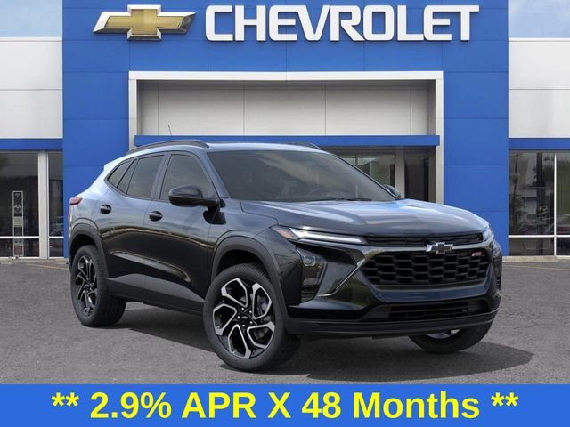 2026 Chevrolet Trax RS - Photo 9