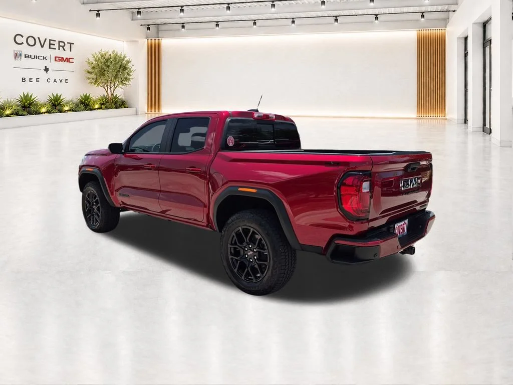 New 2026 Volcanic Red Tintcoat GMC Elevation image 10