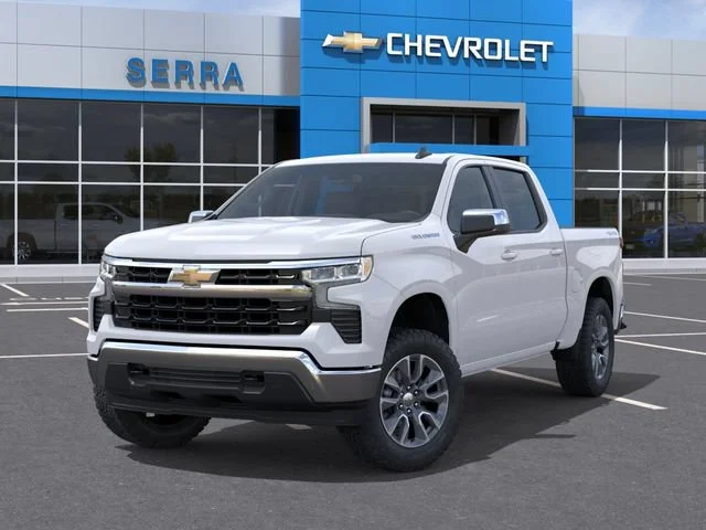 2026 Chevrolet Silverado 1500 LT - Photo 6