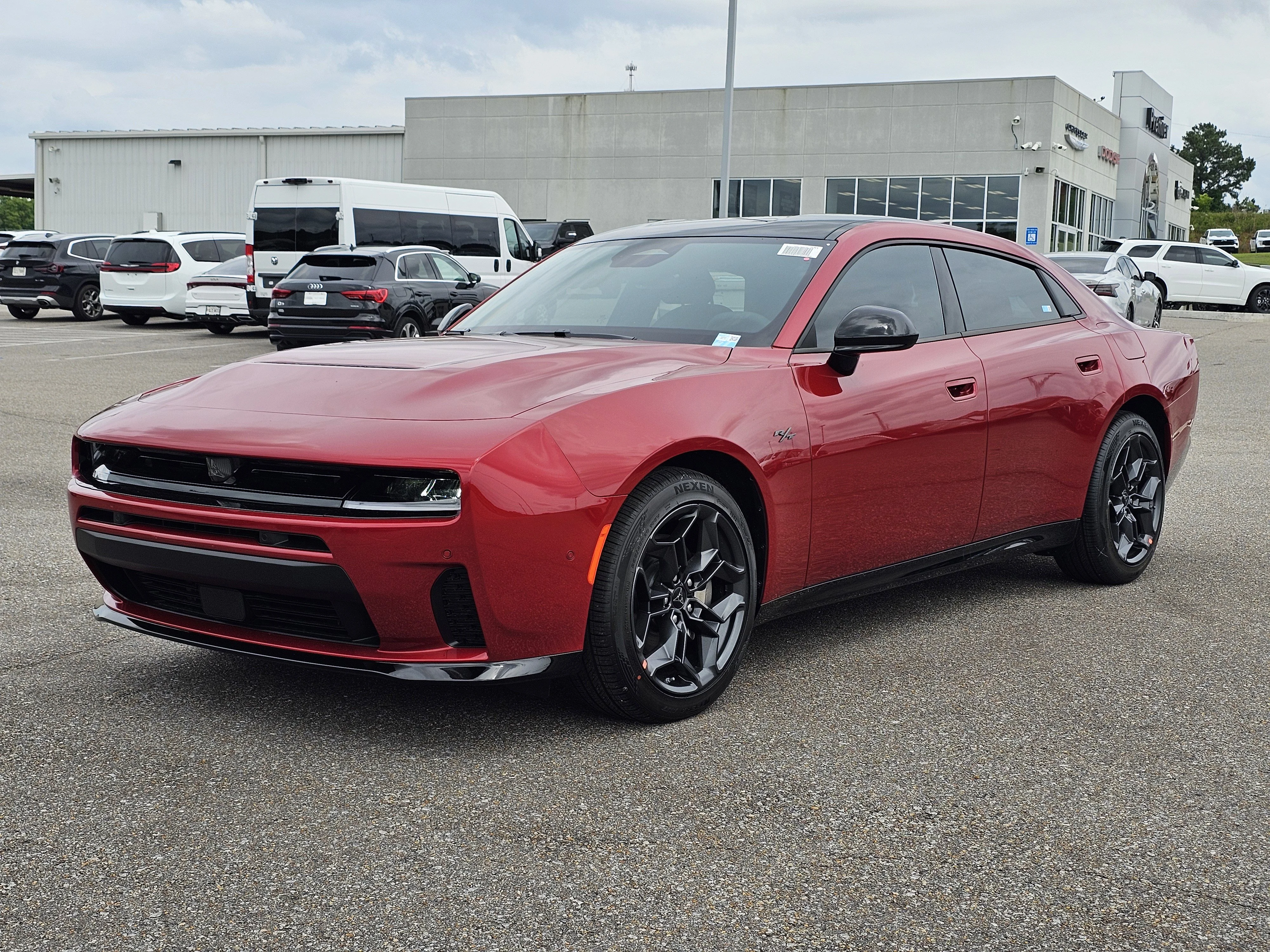 2026 Dodge Charger R/T AWD's photo