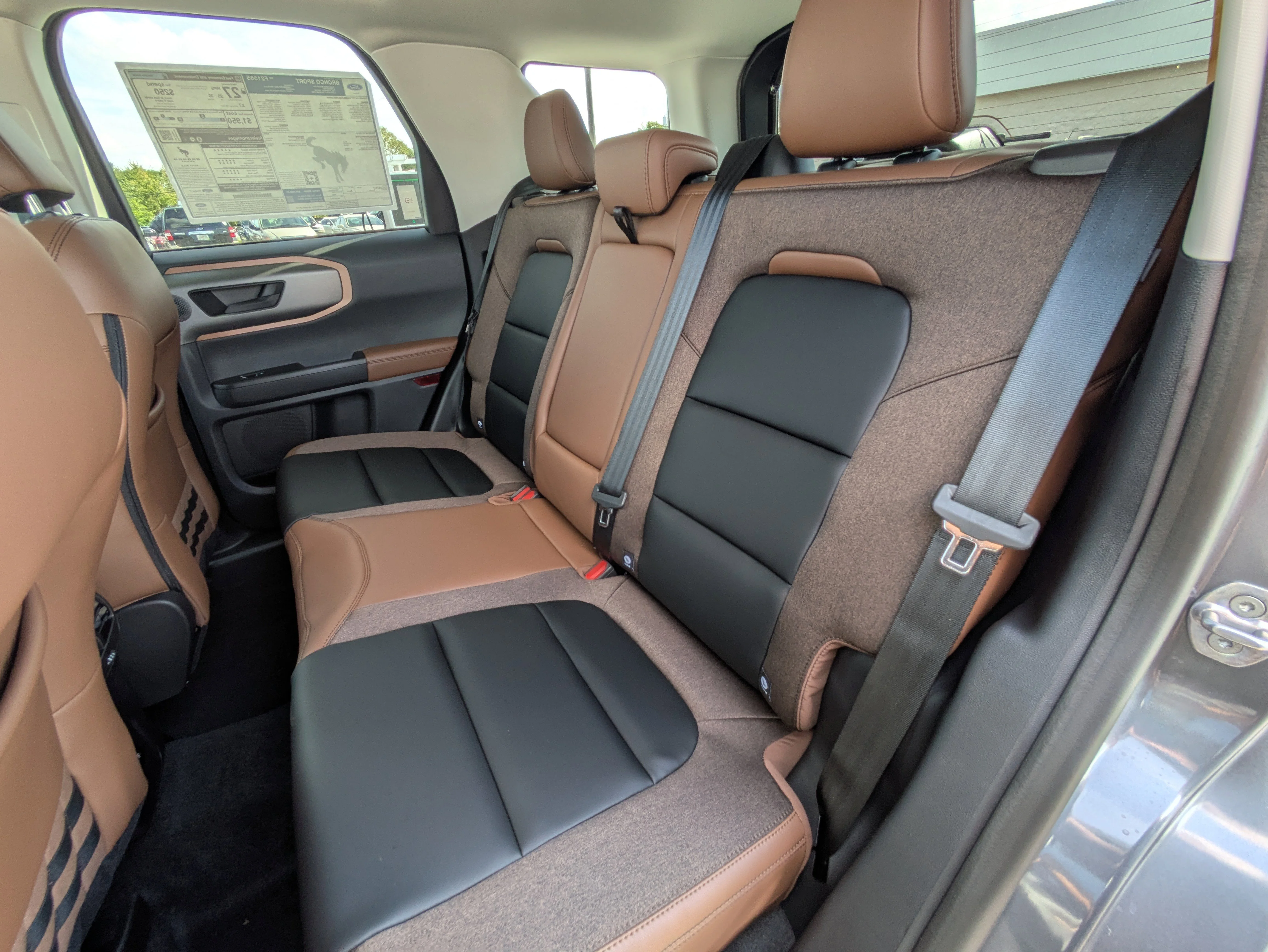 2025 Ford Bronco Sport Outer Banks - Photo 13