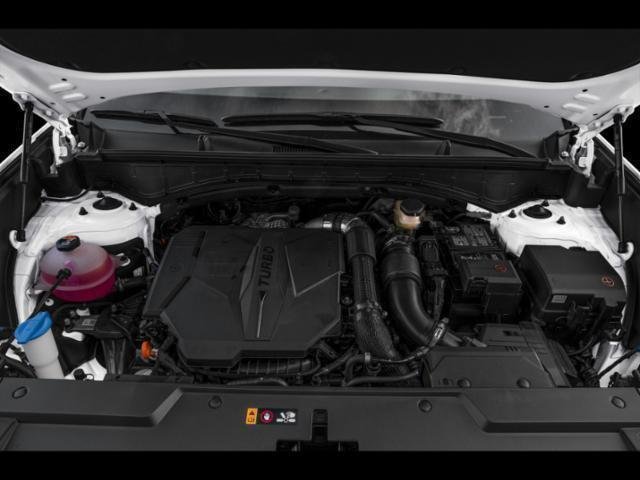 New 2027 Black Hyundai SE FWD image 9